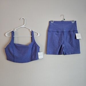 NWT Beyond Yoga Set